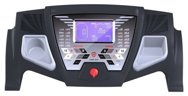 Электрическая беговая дорожка DFC T460 Sura