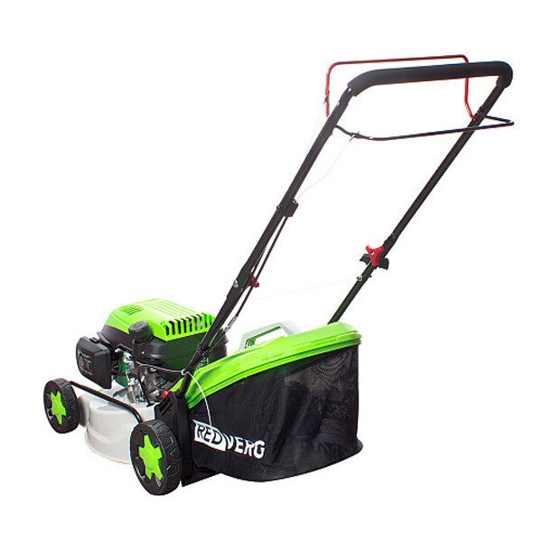 Газонокосилка бензиновая RedVerg RD-GLM42S