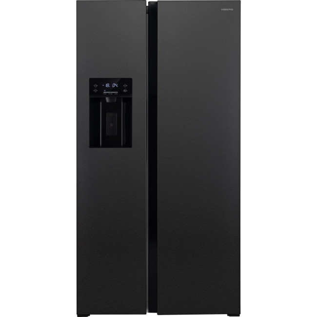 Холодильник Hiberg RFS-650DX NFB inverter