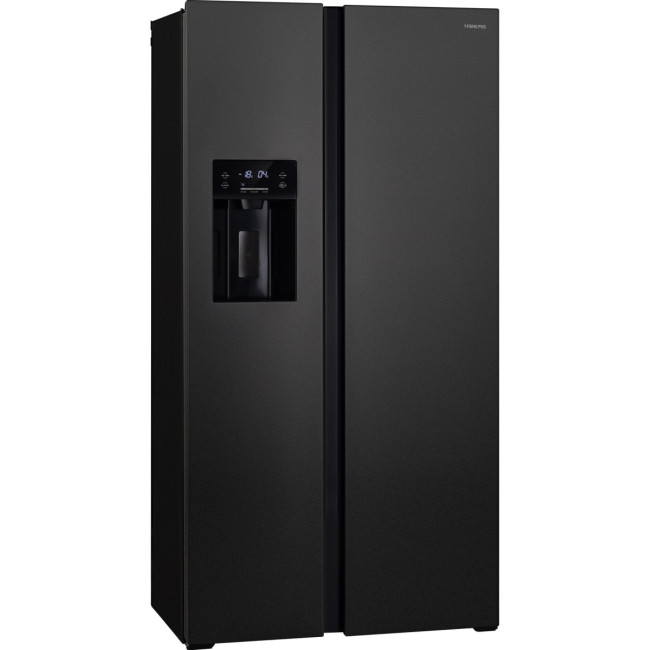 Холодильник Hiberg RFS-650DX NFB inverter