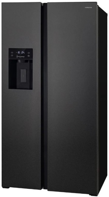 Холодильник Hiberg RFS-650DX NFB inverter