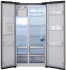 Холодильник Hiberg RFS-650DX NFB inverter