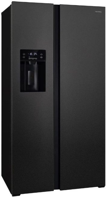 Холодильник Hiberg RFS-650DX NFB inverter