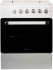 Комбинированная плита Flama FK 1426 W белый