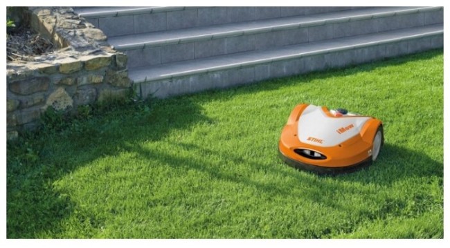 Газонокосилка STIHL RMI 632 P Газонокосилка STIHL RMI 632 P