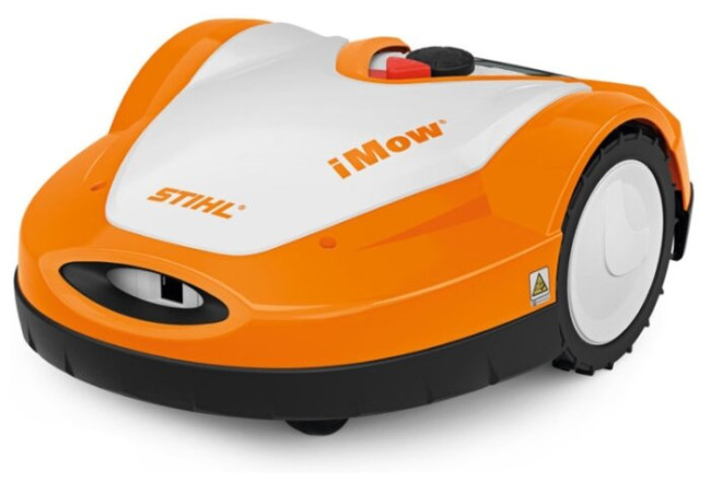 Газонокосилка STIHL RMI 632 P Газонокосилка STIHL RMI 632 P