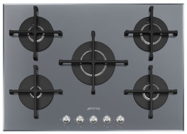 Газовая варочная панель smeg PV175S2