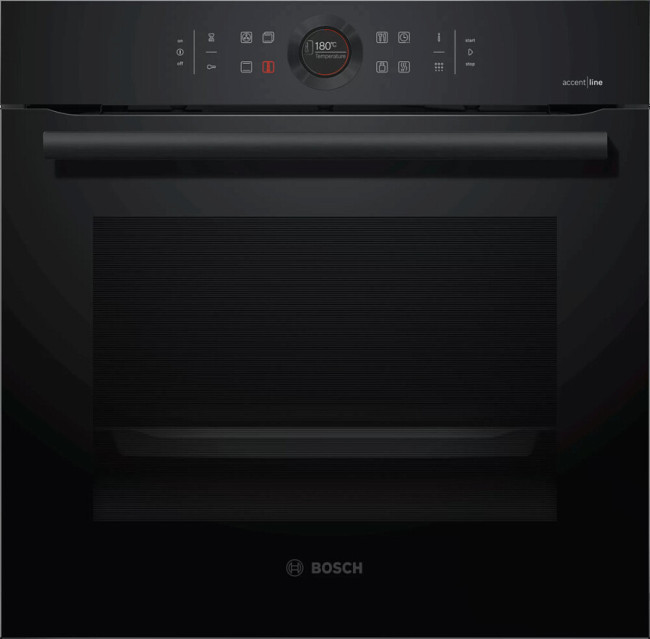 Встраиваемый электрический духовой шкаф Bosch HBG 872DC1S
