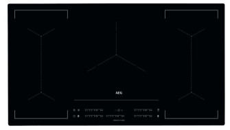 Индукционная варочная панель AEG IKE 95454 IB Индукционная варочная панель AEG IKE 95454 IB