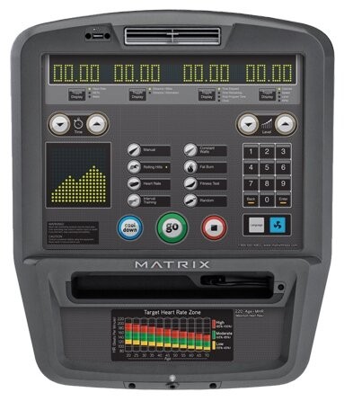 Велоэргометр Matrix U5x (v.05)
