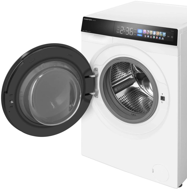 Стиральная машина Meferi MFW101216WH COMFORT