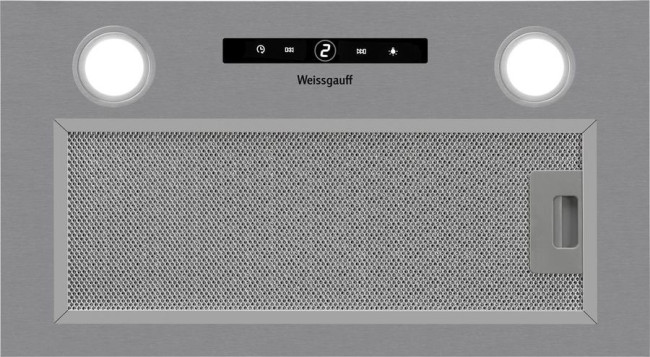Встраиваемая вытяжка Weissgauff Box 1200 IX