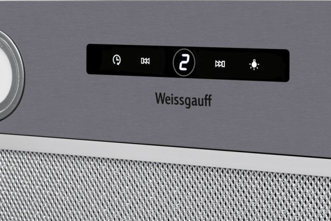 Встраиваемая вытяжка Weissgauff Box 1200 IX