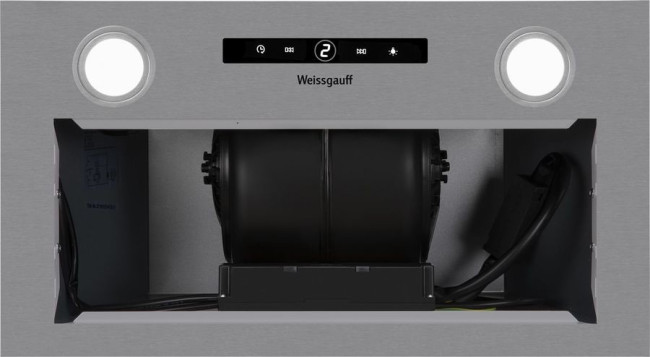 Встраиваемая вытяжка Weissgauff Box 1200 IX