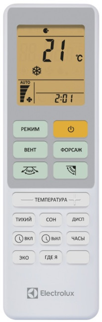 Сплит-система Electrolux EACS-18HAL/N8 Сплит-система Electrolux EACS-18HAL/N8