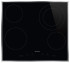 Электрическая варочная панель smeg SE364ETFX