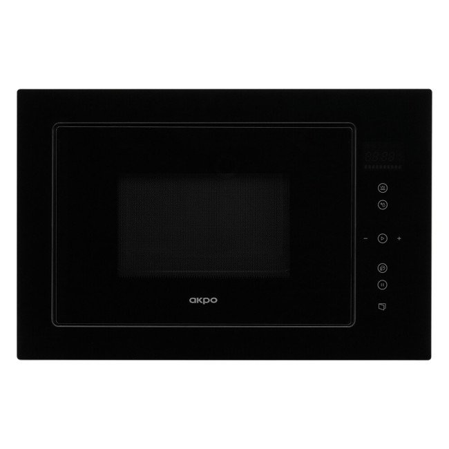 Встраиваемая микроволновая печь Akpo MEA 92508 SEA02 BL Встраиваемая микроволновая печь Akpo MEA 92508 SEA02 BL