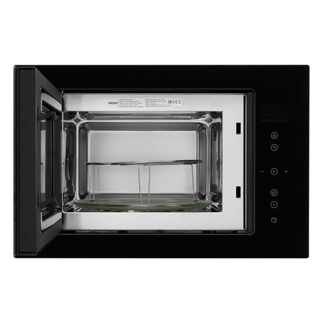 Встраиваемая микроволновая печь Akpo MEA 92508 SEA02 BL Встраиваемая микроволновая печь Akpo MEA 92508 SEA02 BL