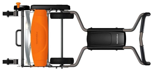 Газонокосилка FISKARS 6201 StaySharp Max Газонокосилка FISKARS 6201 StaySharp Max