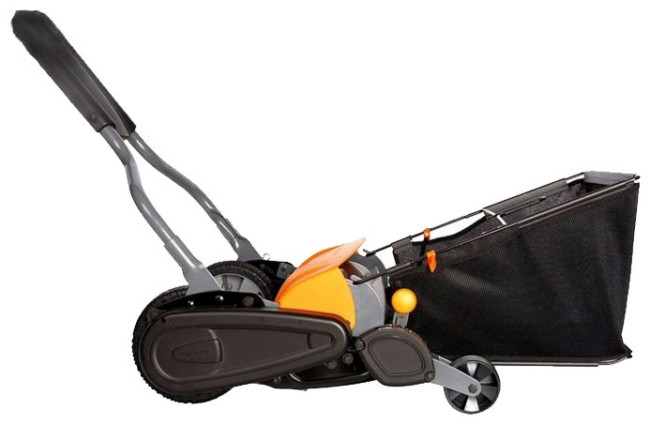 Газонокосилка FISKARS 6201 StaySharp Max Газонокосилка FISKARS 6201 StaySharp Max