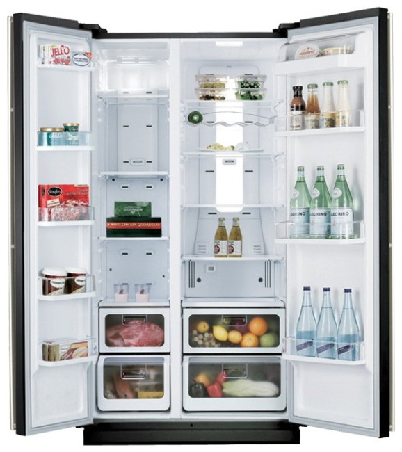 Холодильник Samsung RSH5SLBG