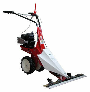 Сенокосилка Eurosystems Minieffe 352 RM Motor Mower Сенокосилка Eurosystems Minieffe 352 RM Motor Mower