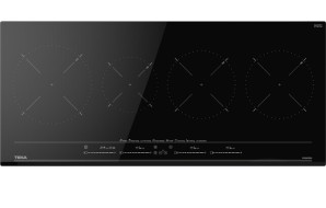 Встраиваемая индукционная варочная панель Teka IZC 94620 MST black Встраиваемая индукционная варочная панель Teka IZC 94620 MST black
