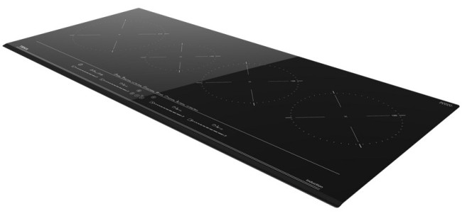 Встраиваемая индукционная варочная панель Teka IZC 94620 MST black Встраиваемая индукционная варочная панель Teka IZC 94620 MST black