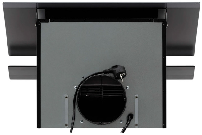 Вытяжка Krona IRMA A 600 black S