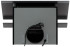 Вытяжка Krona IRMA A 600 black S