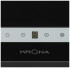 Вытяжка Krona IRMA A 600 black S
