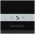 Вытяжка Krona IRMA A 600 black S