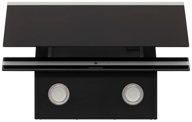 Вытяжка Krona IRMA A 600 black S