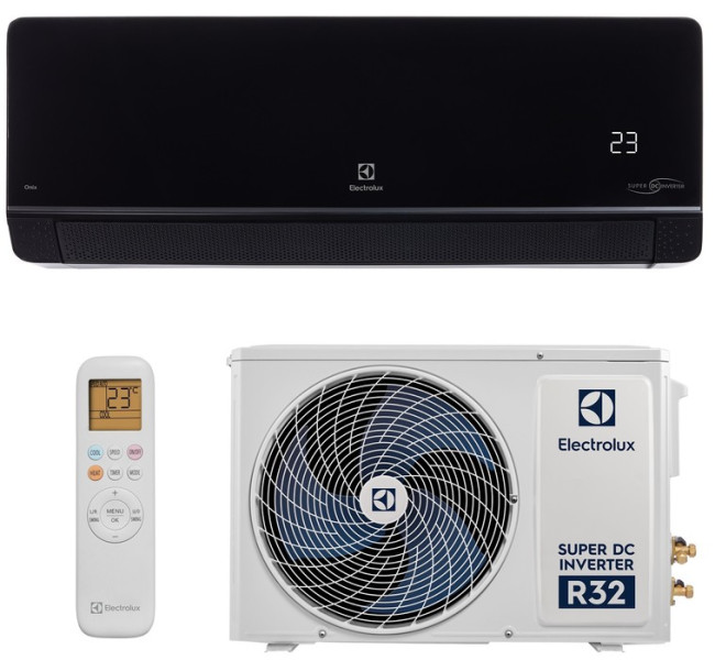 Сплит-система Electrolux EACS/I-24HIX-BLACK/N8