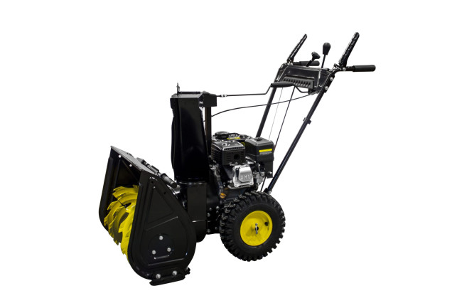 Снегоуборщик бензиновый CHAMPION ST655