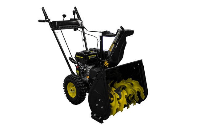 Снегоуборщик бензиновый CHAMPION ST655