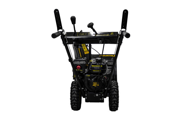 Снегоуборщик бензиновый CHAMPION ST655