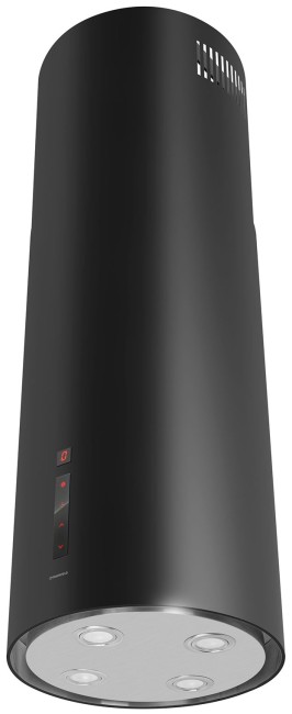 Вытяжка Maunfeld Lee Isla (sensor) 39 черный