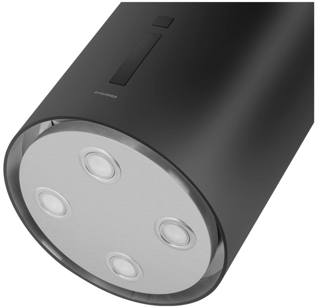 Вытяжка Maunfeld Lee Isla (sensor) 39 черный