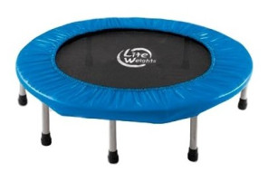 Каркасный батут Sport Elite LW-54 137х137х27.5 см