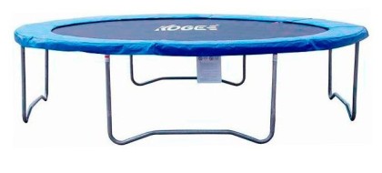 Каркасный батут Kogee Fun 8 244х244х60 см