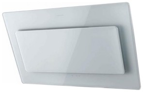 Каминная вытяжка GALVAMET BLADE 60/F-WHT Каминная вытяжка GALVAMET BLADE 60/F-WHT