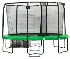 Каркасный батут Exit Toys Арена 244 244х244х230 см Каркасный батут Exit Toys Арена 244 244х244х230 см