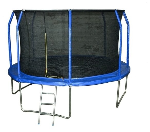 Каркасный батут Body Gym B7109/12 366х366х259 см