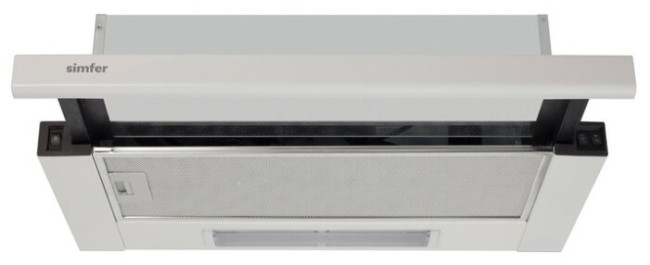 Встраиваемая вытяжка Simfer 6006 W Встраиваемая вытяжка Simfer 6006 W