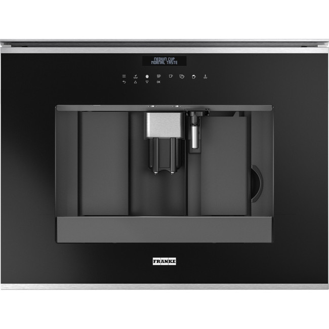 Кофемашина FRANKE FMY 45 CM XS Кофемашина FRANKE FMY 45 CM XS