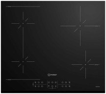 Встраиваемая индукционная варочная панель Indesit IB 41B60 BF Встраиваемая индукционная варочная панель Indesit IB 41B60 BF