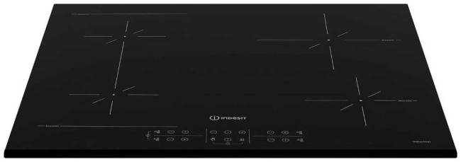 Встраиваемая индукционная варочная панель Indesit IB 41B60 BF