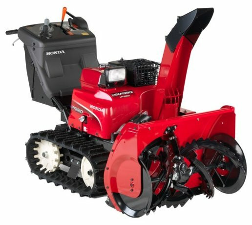 Снегоуборщик бензиновый Honda HSM1380IZE Снегоуборщик бензиновый Honda HSM1380IZE