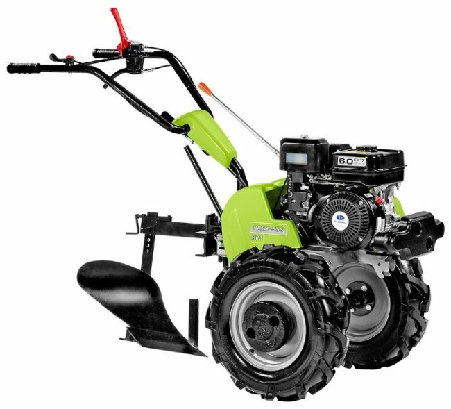 Культиватор бензиновый Grillo Princess MP3 (Honda) 4.89 л.с.